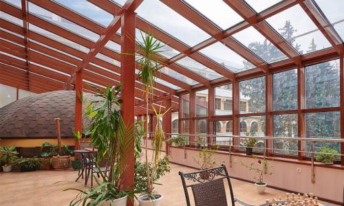 Санаторий МЧС