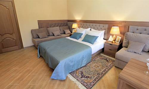 Санаторий Дворец Нарзанов - Фото 40