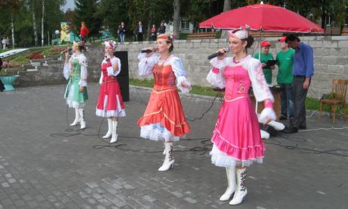 Санаторий Белорусочка Минская область - Фото 45. Выступления
