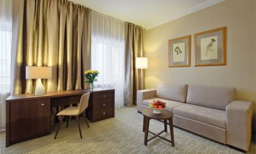 Санаторий Машук Аква Терм - Фото 71