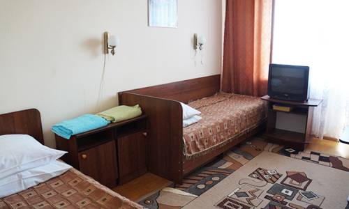 Санаторий Долина Нарзанов - Фото 32