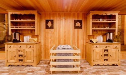 Солнечный Park Hotel & Spa Москва и Подмосковье - Фото 70. Булочная-Сауна