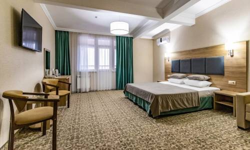 Санаторий Русь Геленджик - Фото 145