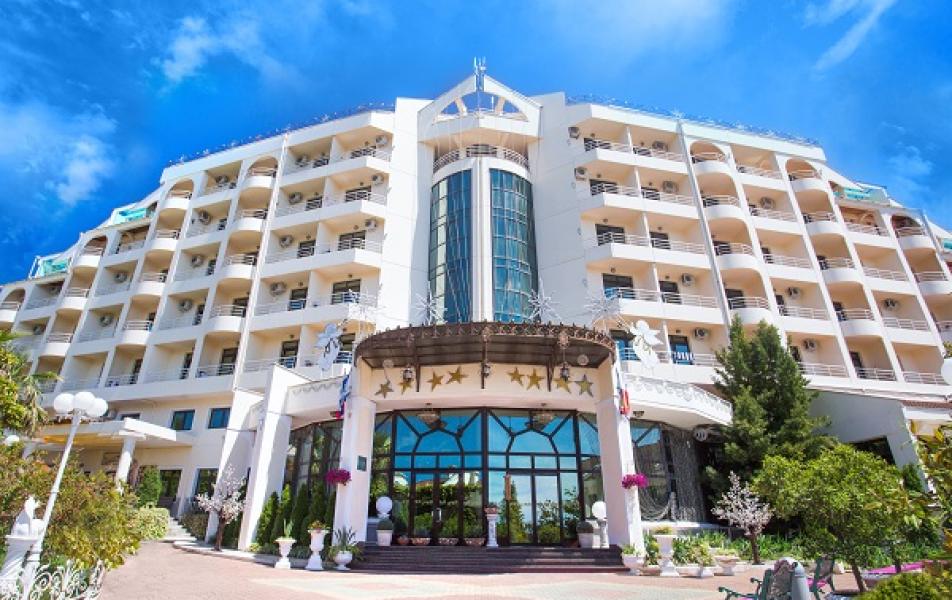 Санаторий Октябрьский «РЖД-ЗДОРОВЬЕ»