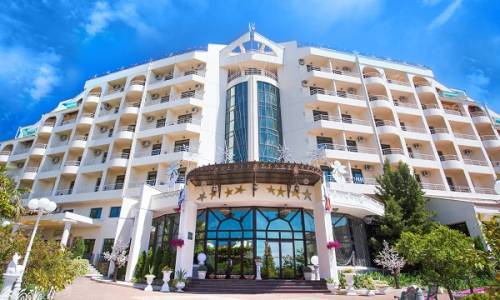 Санаторий Октябрьский «РЖД-ЗДОРОВЬЕ» - Фото 1