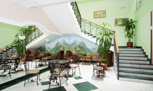 Санаторий Долина Нарзанов - Фото 35