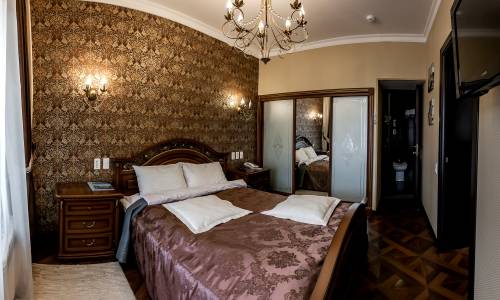 Санаторий Джинал