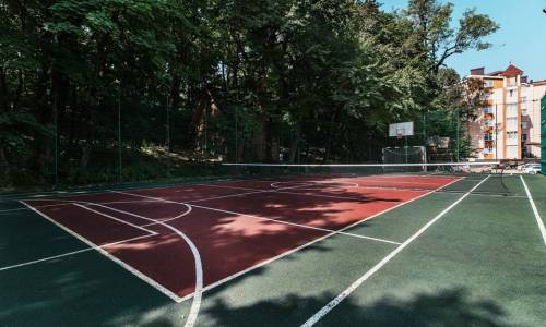 Санаторий Славяновский Исток