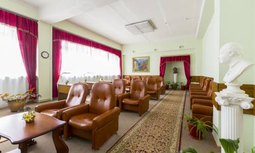 Санаторий Виктория