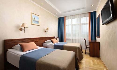 Санаторий Кругозор - Фото 59