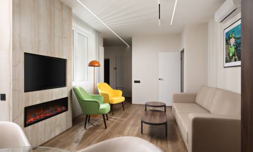 Санаторий Машук Аква Терм - Фото 63