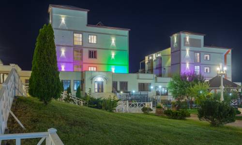 Санаторий Русь Геленджик - Фото 73