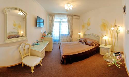 Санаторий Октябрьский «РЖД-ЗДОРОВЬЕ» - Фото 79