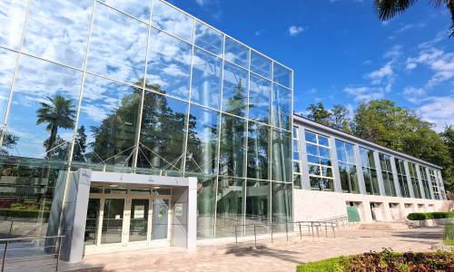 Санаторий Магадан