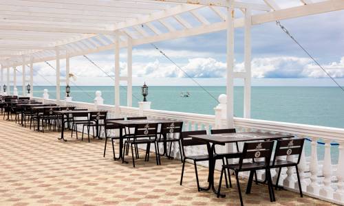 Санаторий Горный Воздух - Фото 67