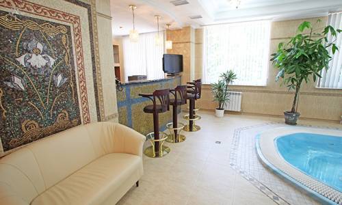 Санаторий Дубовая Роща