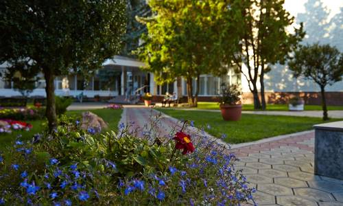 Санаторий Калинина