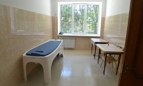 Санаторий Узбекистан