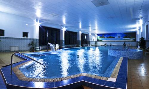 Санаторий Лесной