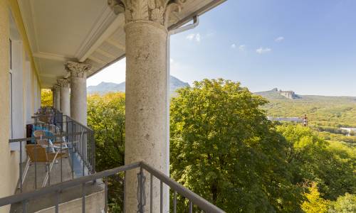 Санаторий Кирова - Фото 36