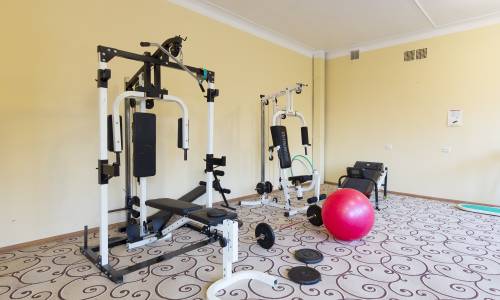 Санаторий Здоровье