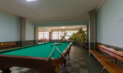 Санаторий Лесная Поляна - Фото 41