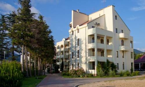 Отель Прометей Клуб - Фото 32