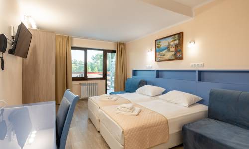 Пансионат Шексна - Фото 97