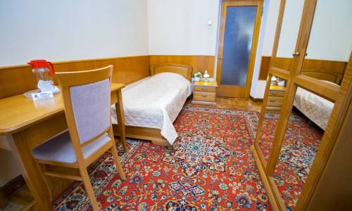 Санаторий Орджоникидзе - Фото 28