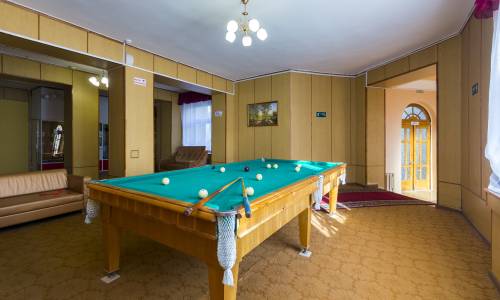 Санаторий им. С.М. Кирова