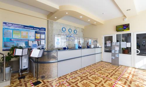 Санаторий Эльбрус - Фото 10