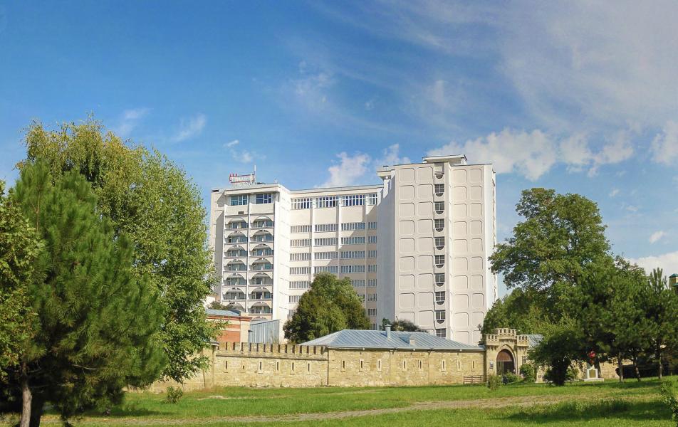 Санаторий Крепость