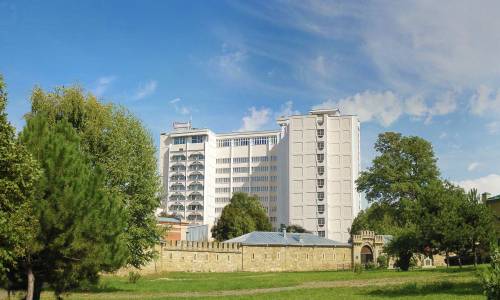 Санаторий Крепость - Фото 1