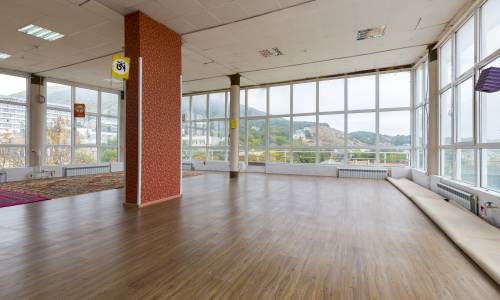 Пансионат Искра