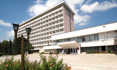 Санаторий Россия