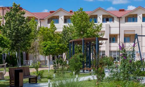 Санаторий Русь Геленджик - Фото 20