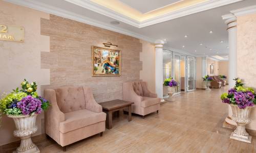 Санаторий Кругозор