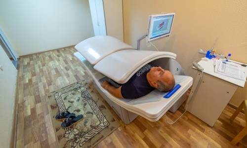 Санаторий Центросоюз - Фото 35