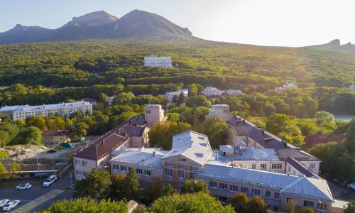 Санаторий Здоровье