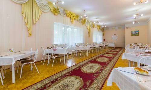 Санаторий Нарзан - Фото 24