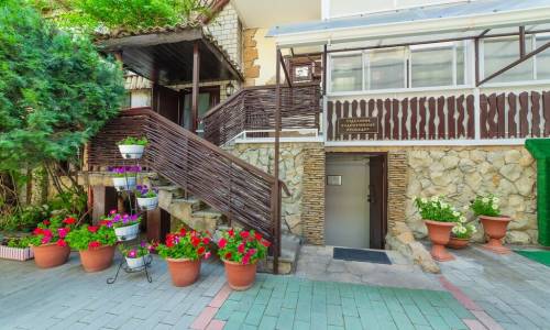 Пансионат Нива Анапа - Фото 7