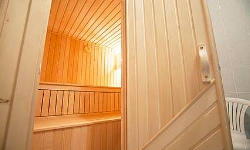 Пансионат Октябрь