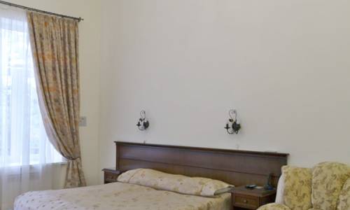 Пансионат Шаляпин