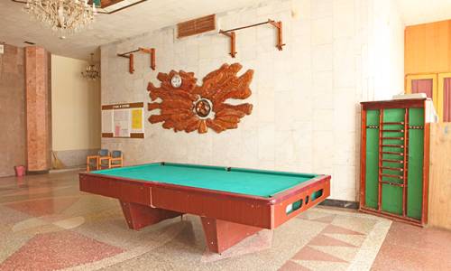 Санаторий Центр-Союз