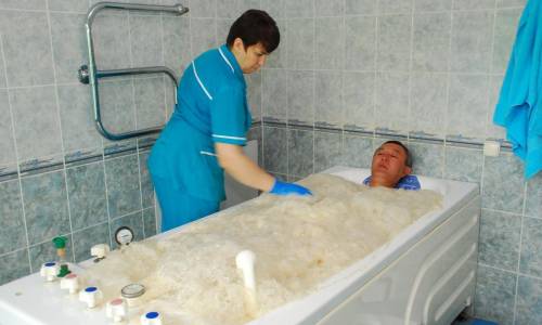 Санаторий Сеченова