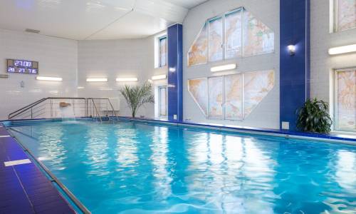 Санаторий Кругозор