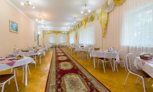 Санаторий Нарзан - Фото 25