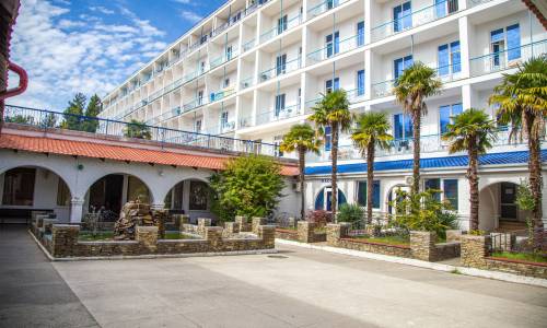 Пансионат Гренада - Фото 5