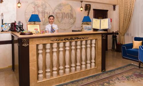 Отель Бристоль