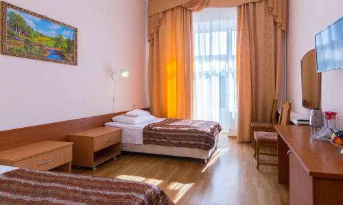 Санаторий Нарзан - Фото 42